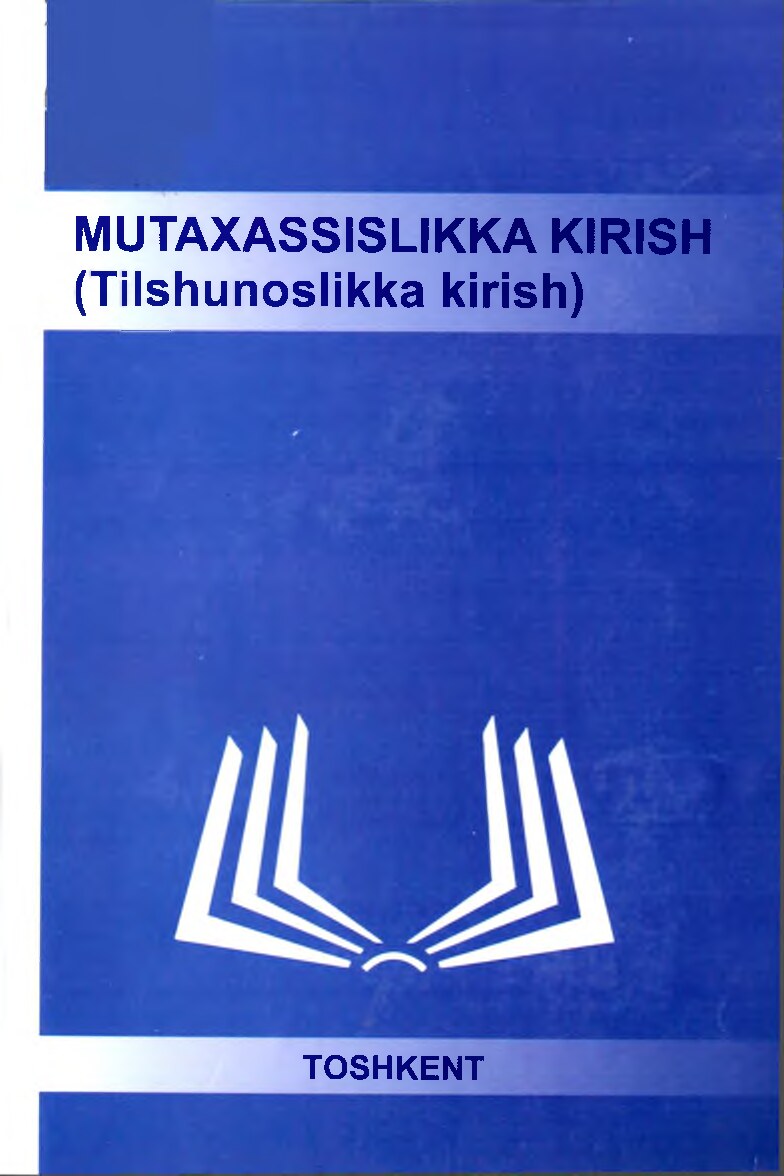 16-mutaxassislikka-kirish-tilshunoslikka-kirishpdf